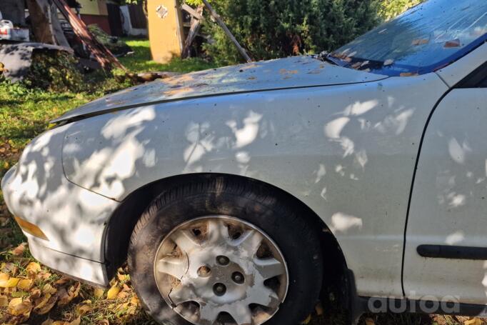 Acura Integra 3 generation