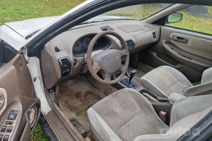 Acura Integra 3 generation