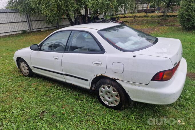 Acura Integra 3 generation