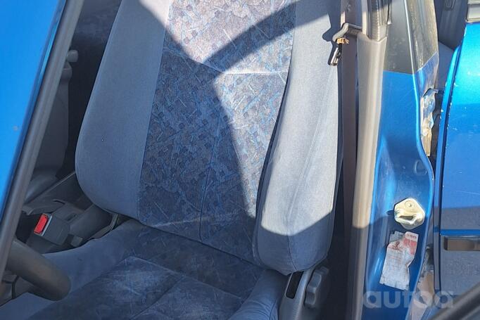 Mazda 323 BA [restyling] Hatchback