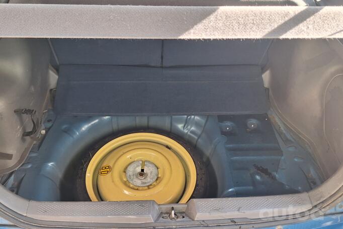 Mazda 323 BA [restyling] Hatchback