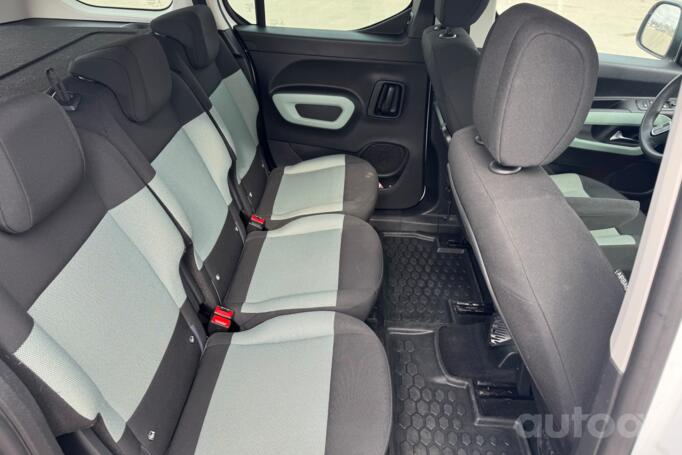 Citroen Berlingo 3 generation Multispace minivan
