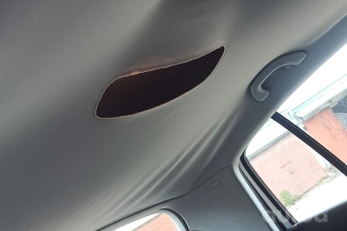 Volkswagen Golf Plus 1 generation