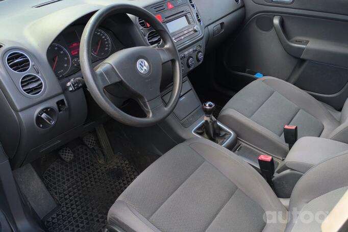 Volkswagen Golf Plus 1 generation