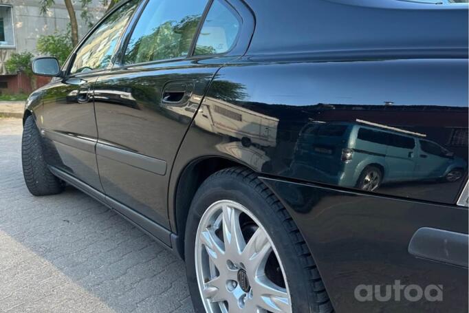 Volvo S60 1 generation Sedan