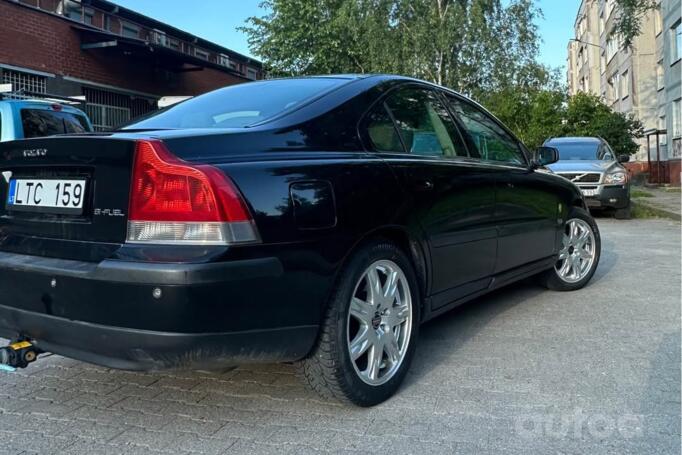 Volvo S60 1 generation Sedan
