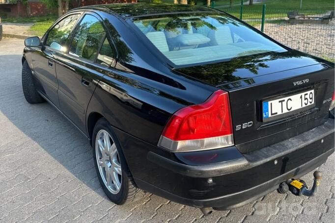 Volvo S60 1 generation Sedan