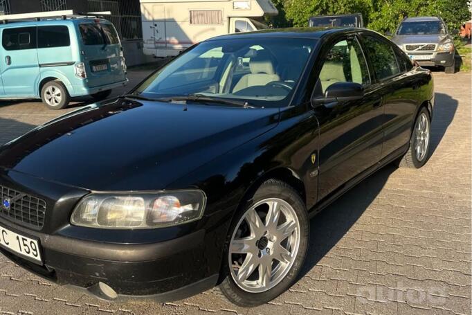 Volvo S60 1 generation Sedan