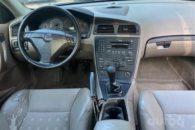 Volvo S60 1 generation Sedan