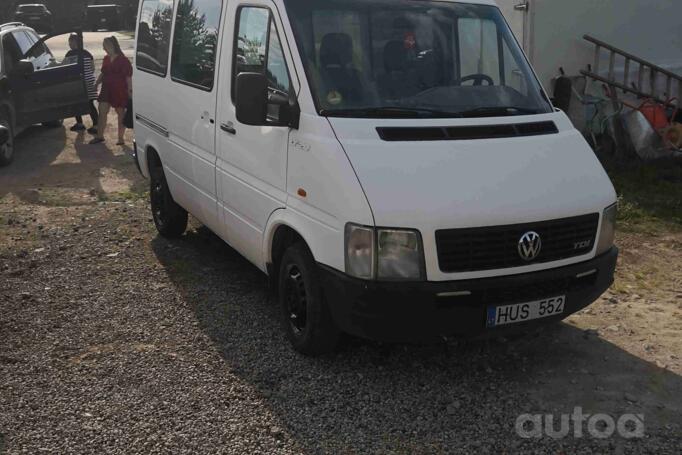 Volkswagen LT