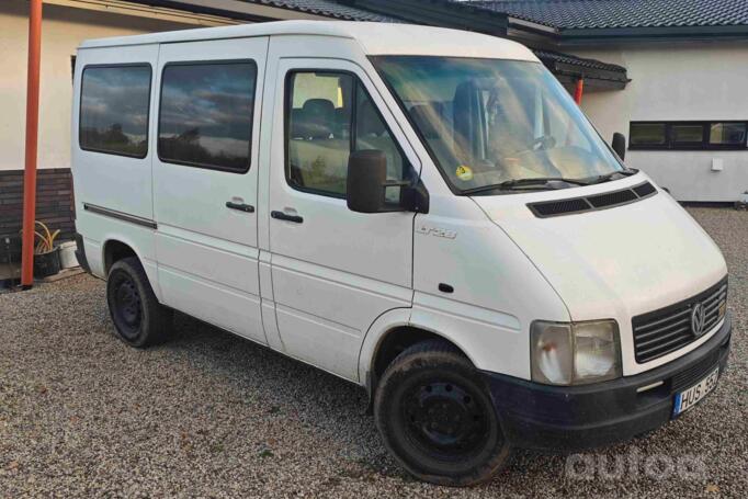 Volkswagen LT