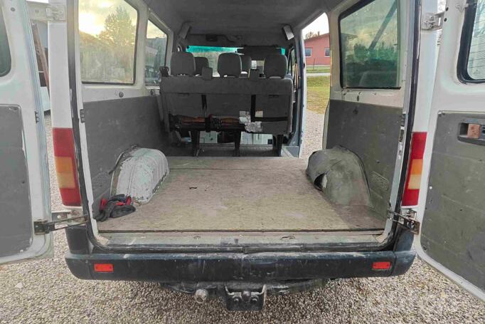Volkswagen LT