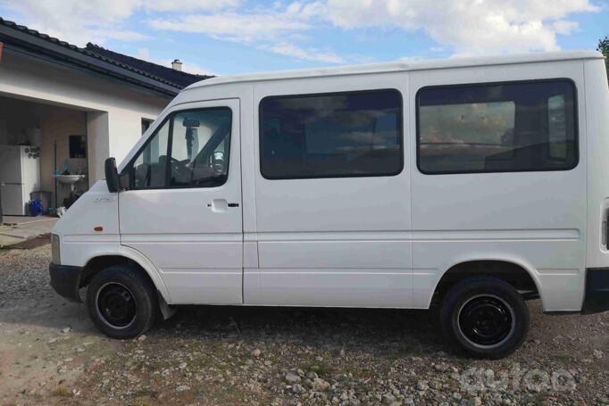 Volkswagen LT