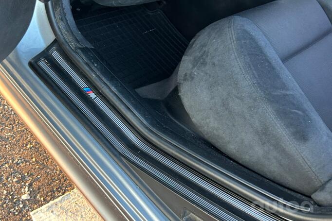 BMW 3 Series E46 Sedan 4-doors