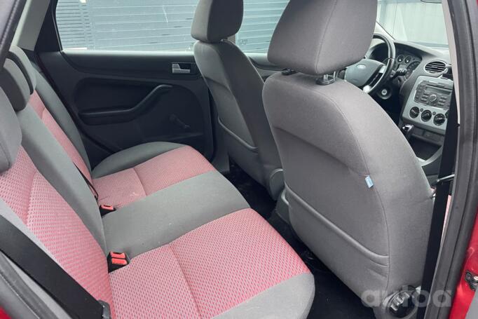 Ford Focus 2 generation wagon 5-doors