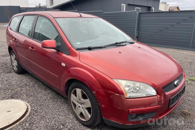 Ford Focus 2 generation wagon 5-doors