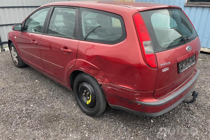 Ford Focus 2 generation wagon 5-doors