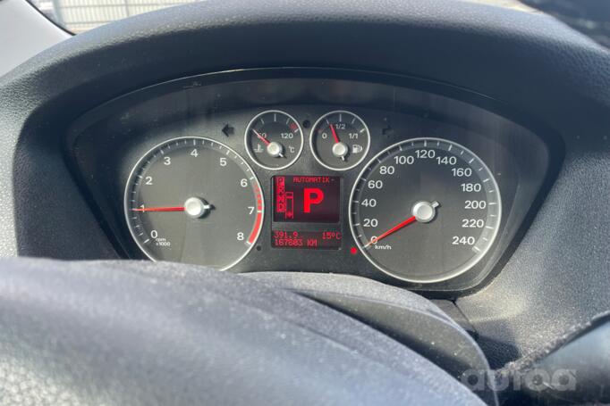 Ford Focus 2 generation wagon 5-doors