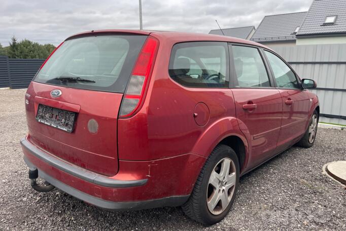 Ford Focus 2 generation wagon 5-doors