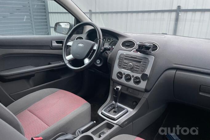 Ford Focus 2 generation wagon 5-doors