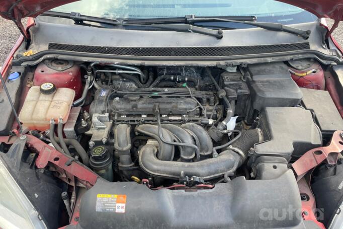 Ford Focus 2 generation wagon 5-doors