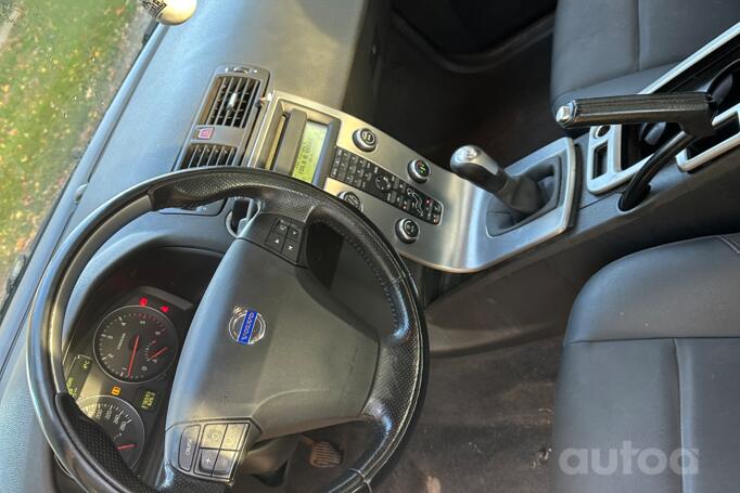 Volvo S40 2 generation [restyling] Sedan