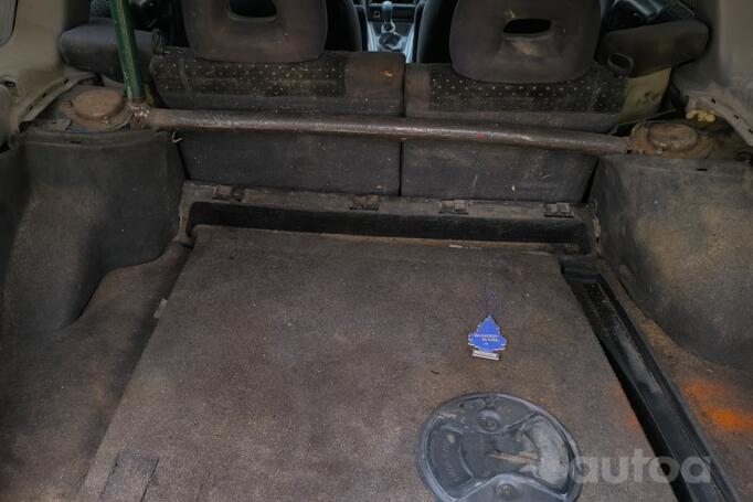 Subaru Forester 1 generation Crossover 5-doors