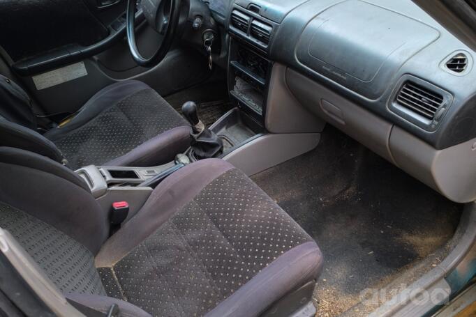 Subaru Forester 1 generation Crossover 5-doors