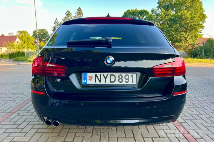 BMW 5 Series F07/F10/F11 [restyling] Touring wagon