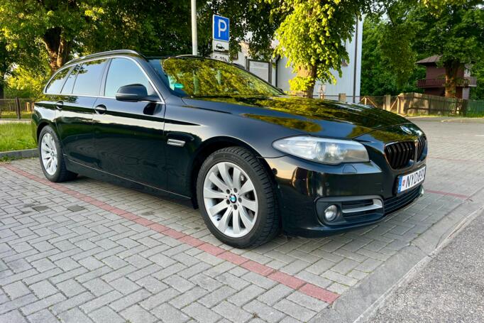 BMW 5 Series F07/F10/F11 [restyling] Touring wagon