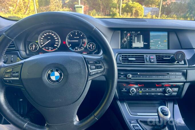BMW 5 Series F07/F10/F11 [restyling] Touring wagon