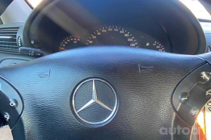Mercedes-Benz C-Class W203/S203/CL203 Sedan 4-doors