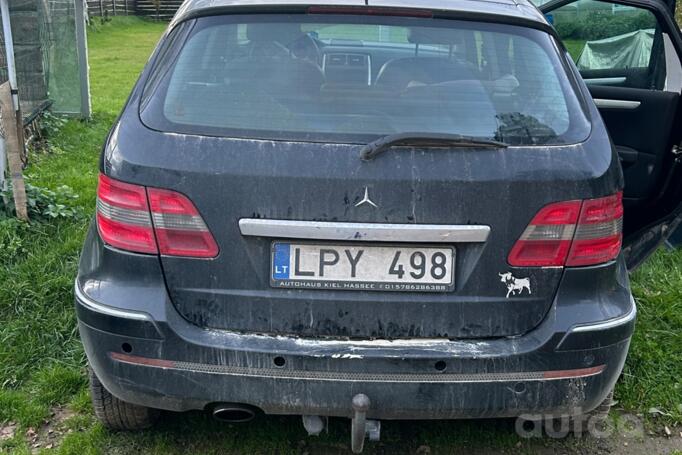 Mercedes-Benz B-Class W245 Hatchback
