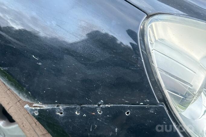 Mercedes-Benz B-Class W245 Hatchback