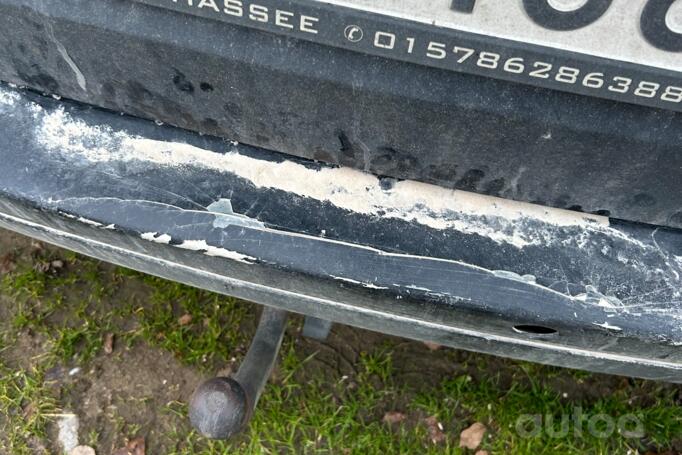 Mercedes-Benz B-Class W245 Hatchback