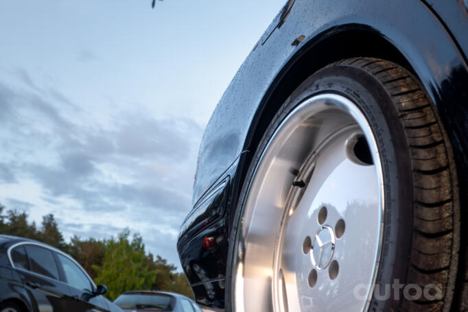 Mercedes-Benz E-Class W210 [restyling]