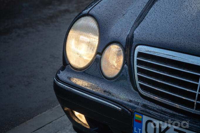 Mercedes-Benz E-Class W210 [restyling]