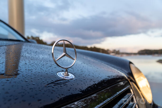 Mercedes-Benz E-Class W210 [restyling]