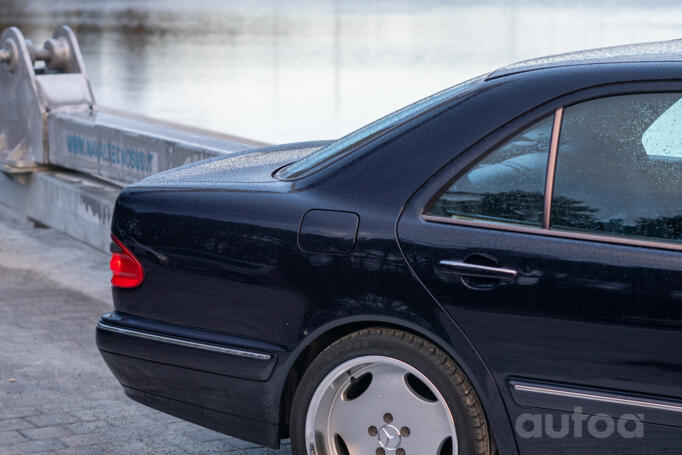 Mercedes-Benz E-Class W210 [restyling]