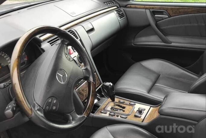 Mercedes-Benz E-Class W210 [restyling]