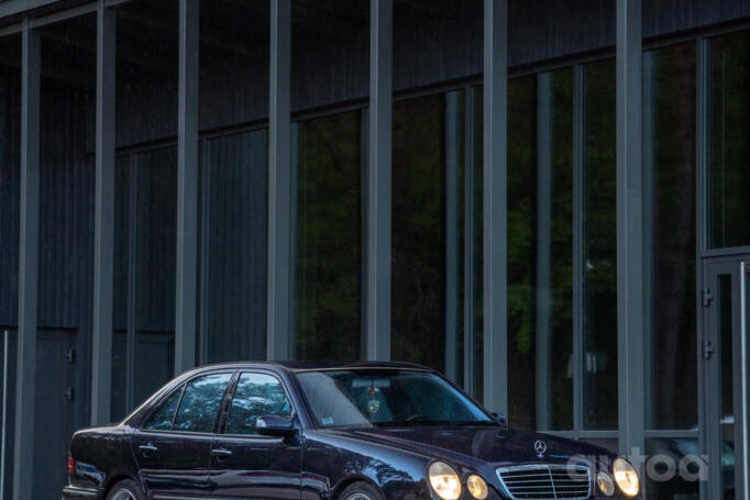 Mercedes-Benz E-Class W210 [restyling]