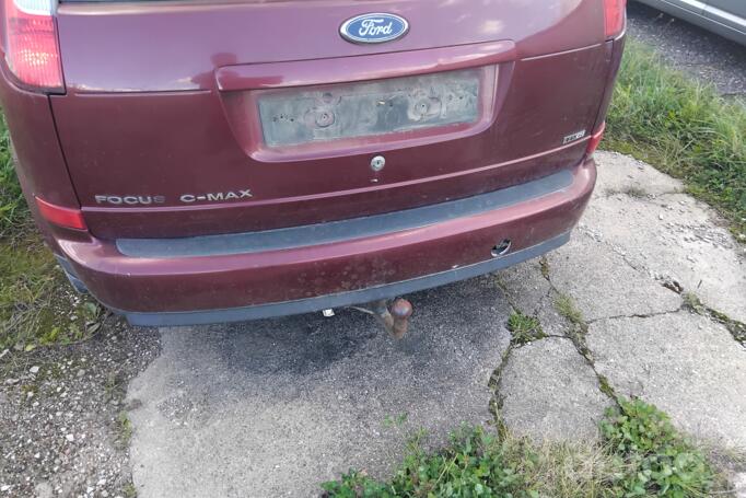 Ford Focus 1 generation Hatchback 5-doors