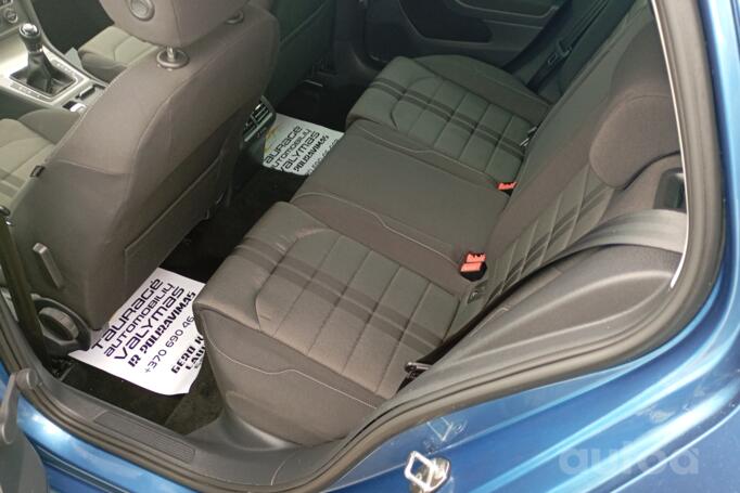 Volkswagen Golf 7 generation Hatchback 5-doors