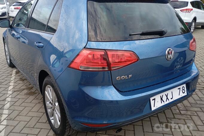 Volkswagen Golf 7 generation Hatchback 5-doors