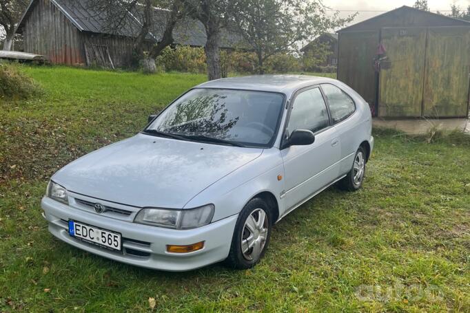Toyota Corolla E110 Hatchback