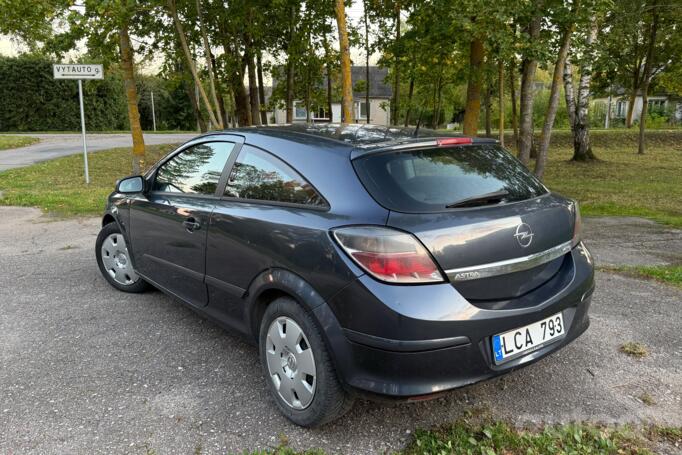 Opel Astra H [restyling]
