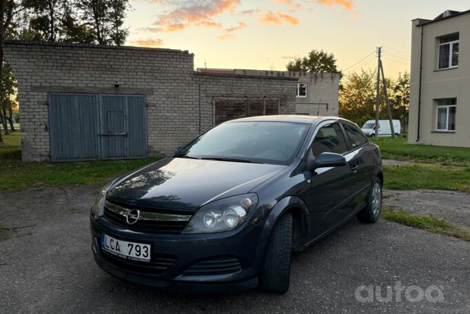 Opel Astra H [restyling]