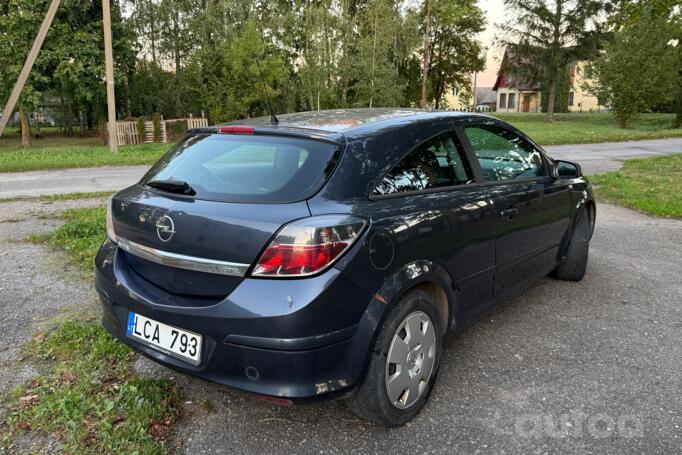 Opel Astra H [restyling]