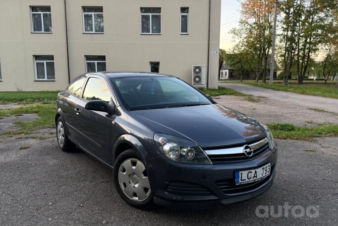 Opel Astra H [restyling]