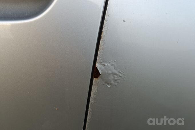 Audi A6 4F/C6 wagon 5-doors